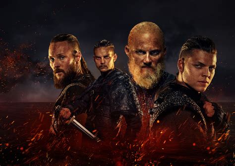 vikings tv show cast|vikings series full cast.